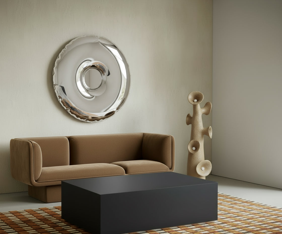 Architektoniczny czarny