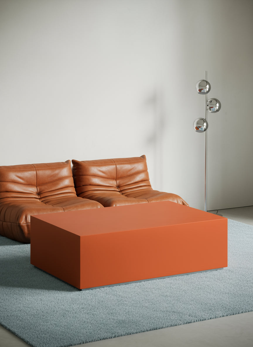 Klasyczny Pomarańczowy