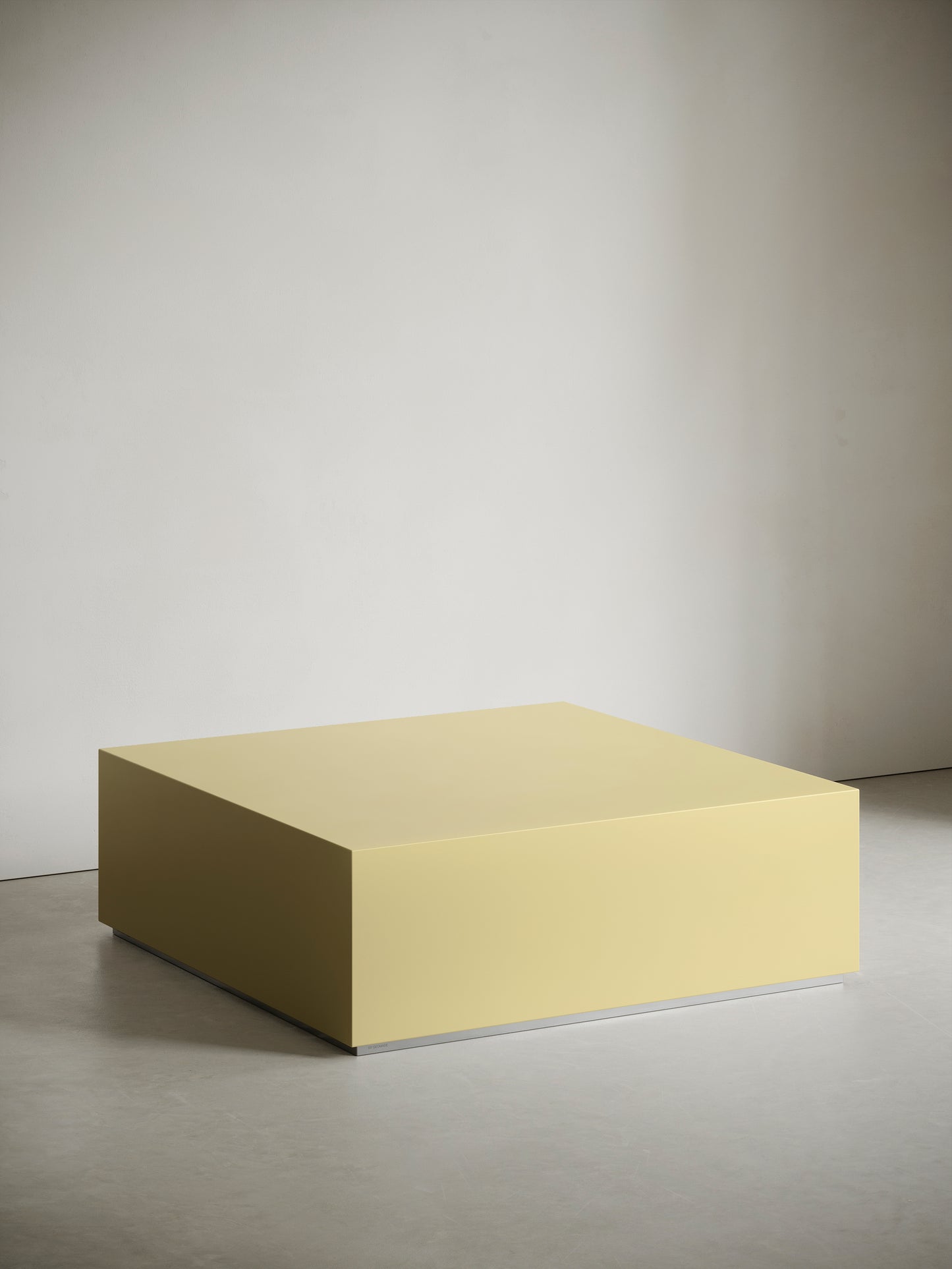 Coffee Tables | Butter Yellow