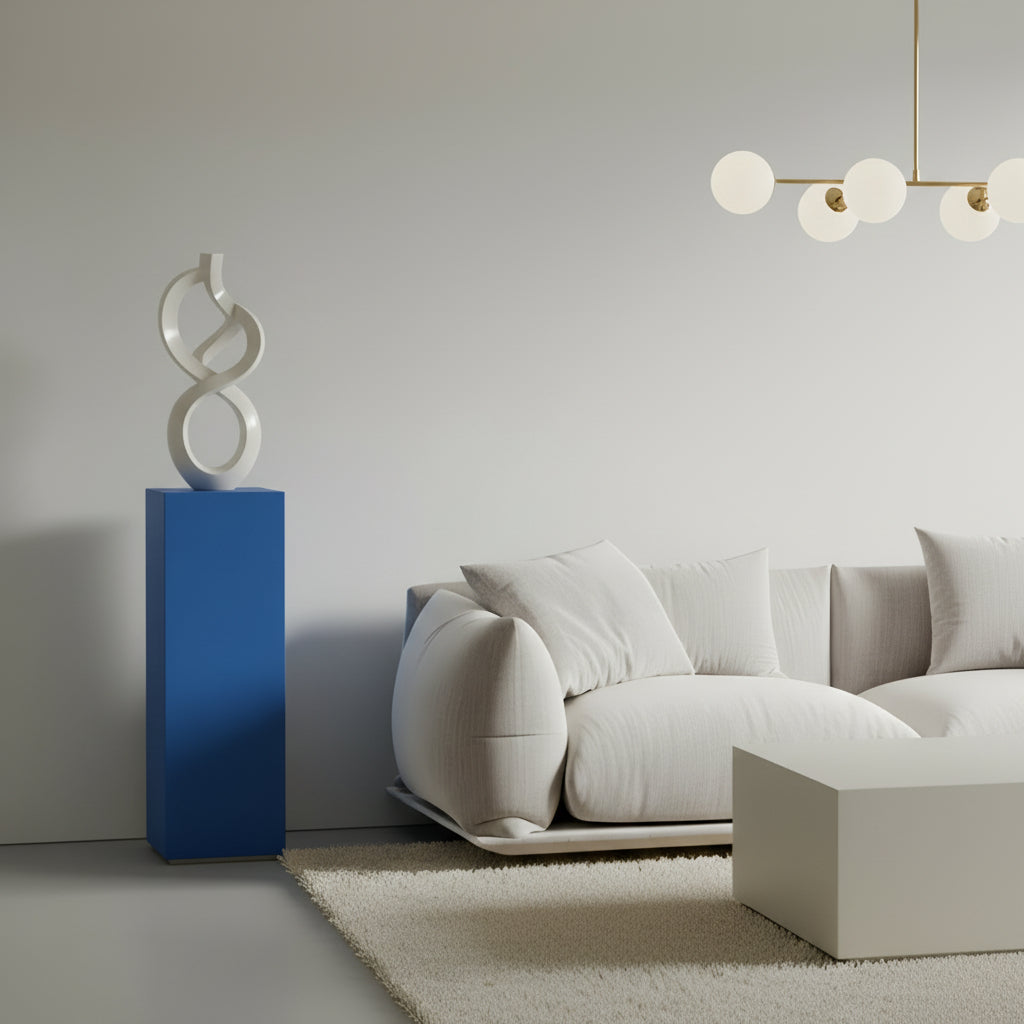 Spalten anzeigen | Azurblau