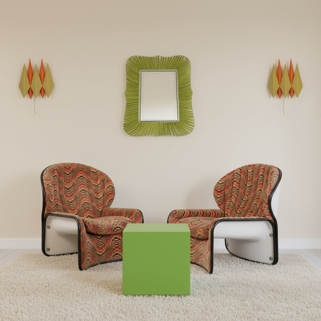 Beistelltische/Nachttische | Sommergrün