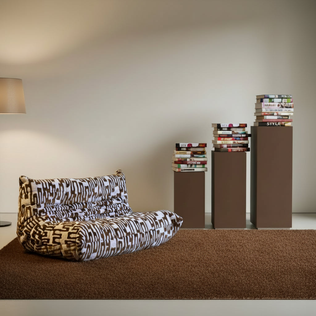 Spalten anzeigen | Dunkelbraun