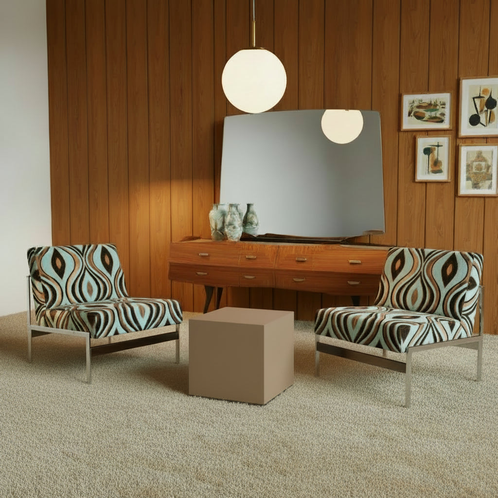 Beistelltische/Nachttische | Kaffee Mokka