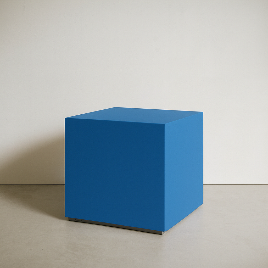 Stoliki boczne/nocne | Lazurowy Kobaltowy