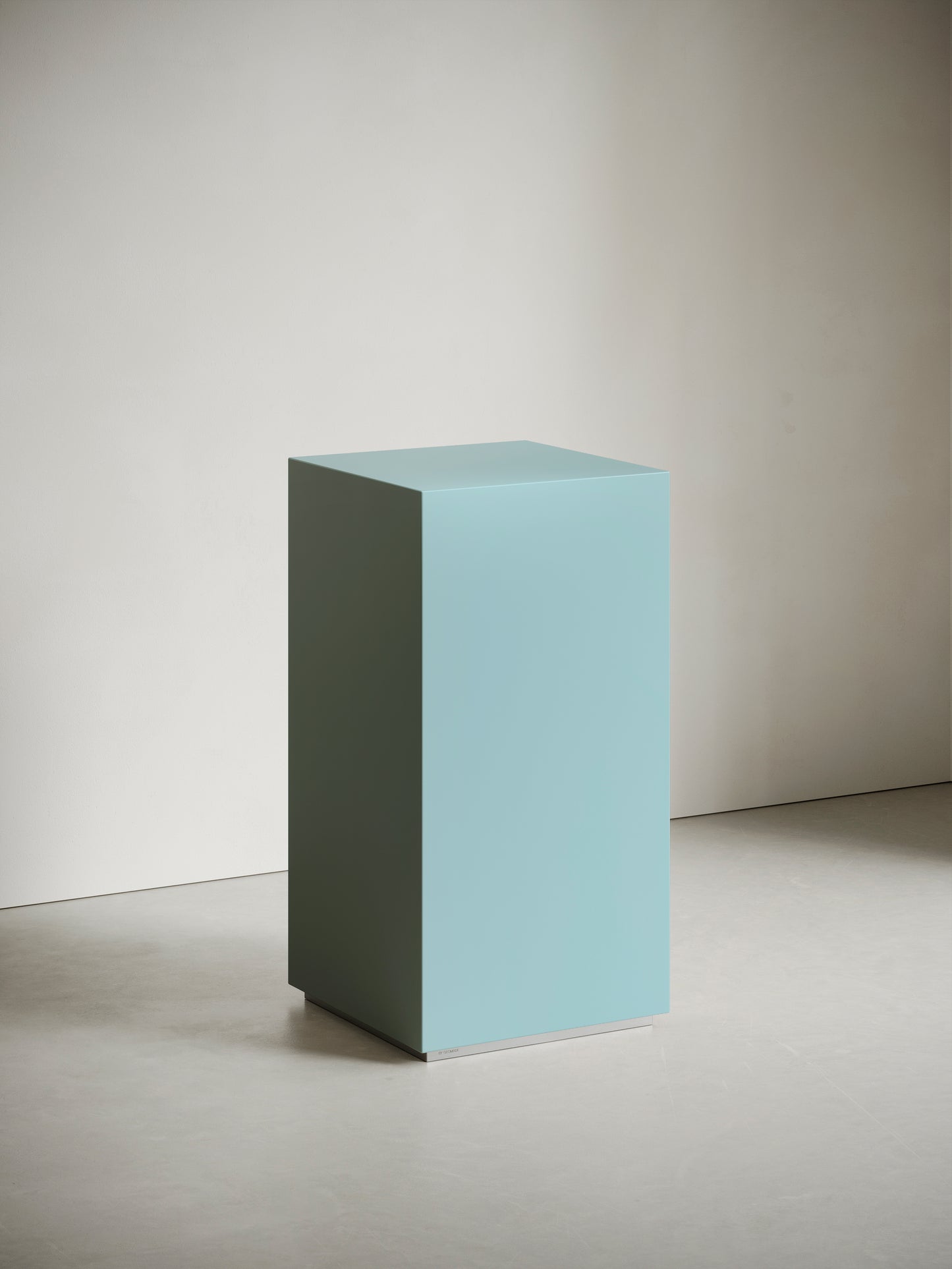 Display Columns | Light Blue