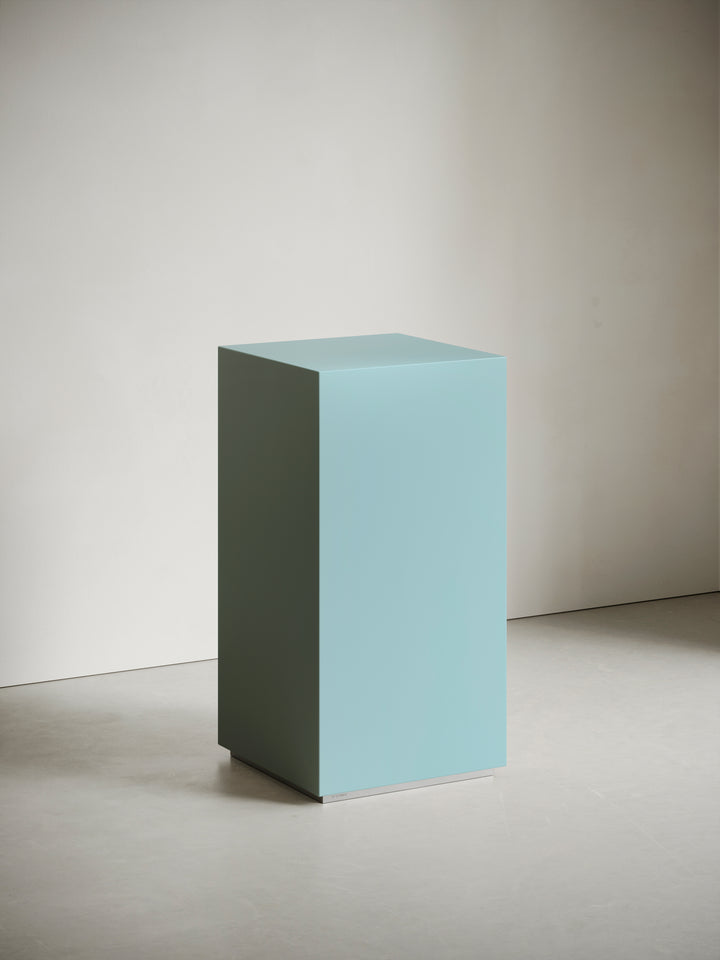 Kolumny ekspozycyjne | Jasny Niebieski