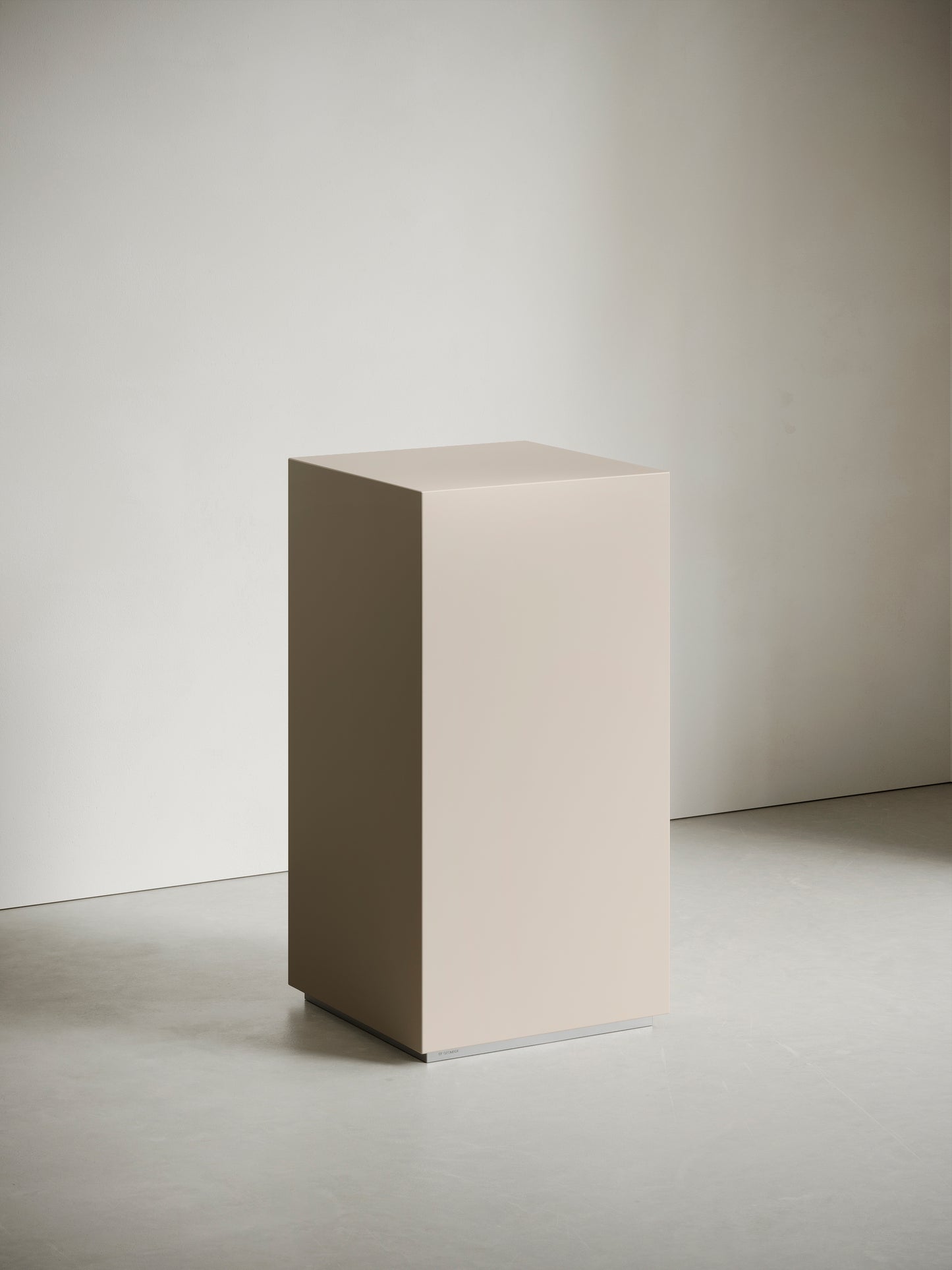 Display Columns | Cream Beige