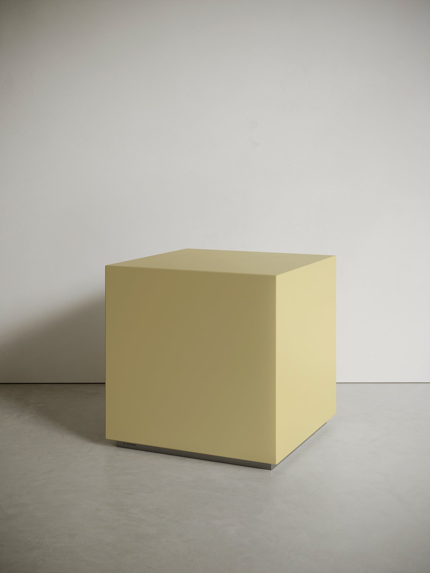 Side/Night Tables | Butter Yellow