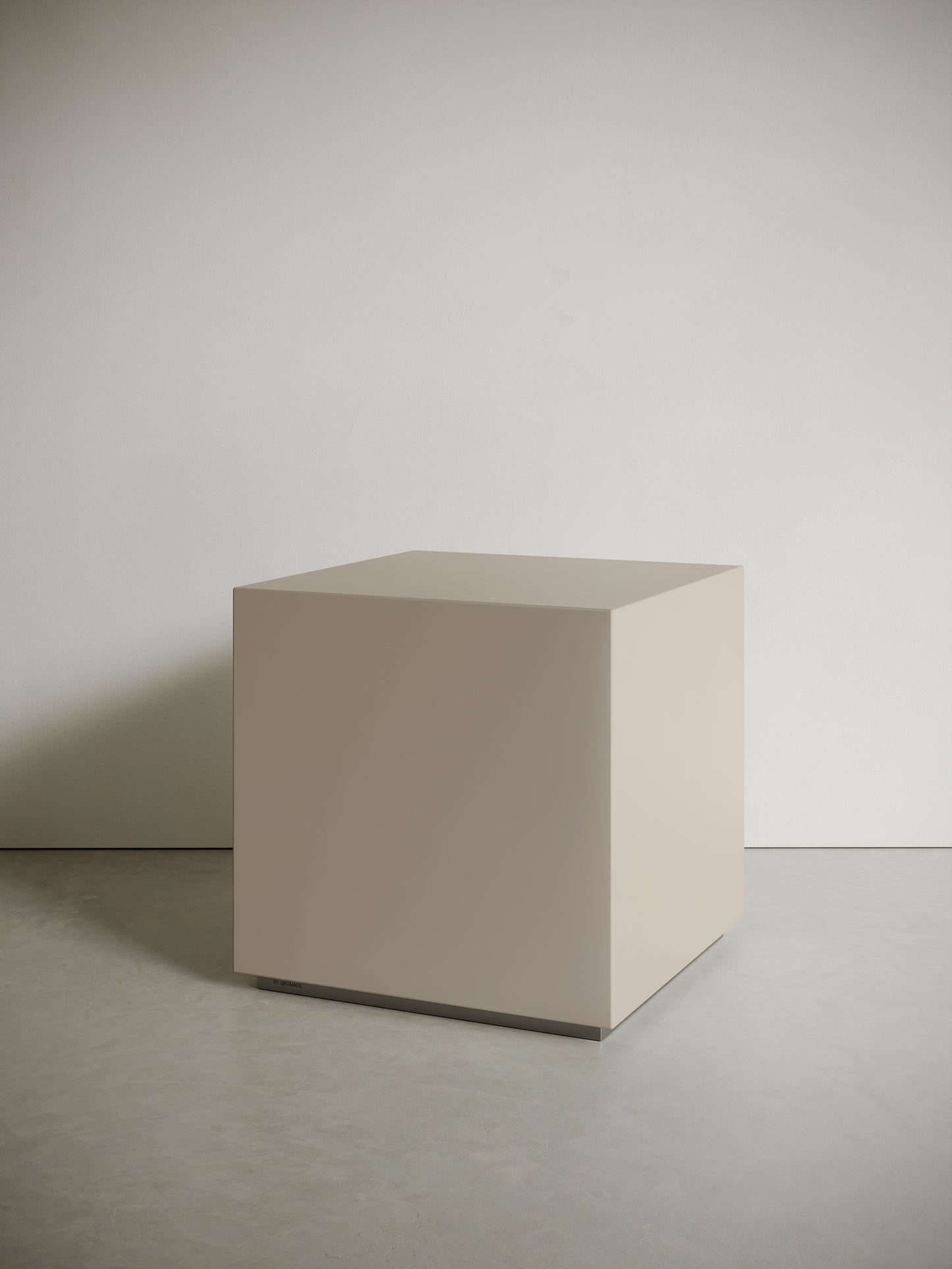 Stoliki boczne/nocne | Kremowy Beżowy