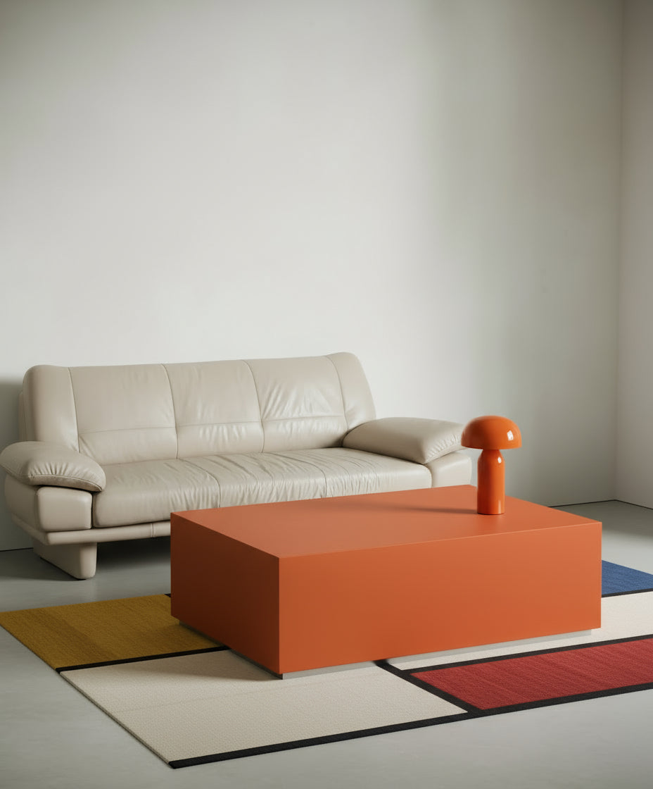 Coffee tables | Classic Orange
