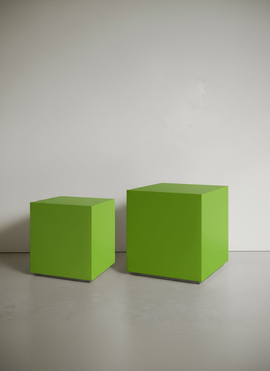 Stoliki boczne/nocne | Matcha Zielony