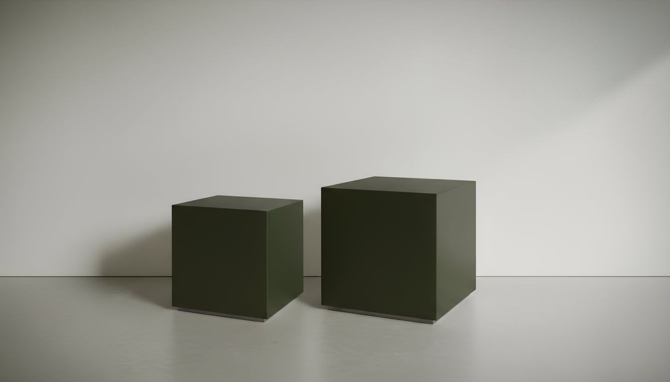 Side/Night Tables | Military Green