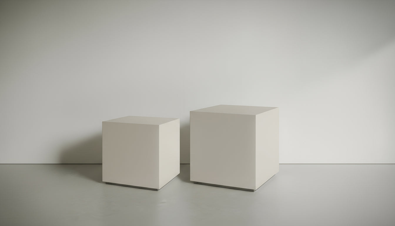 Side/Night Tables | Off-White