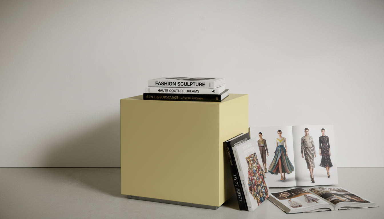 Side/Night Tables | Butter Yellow