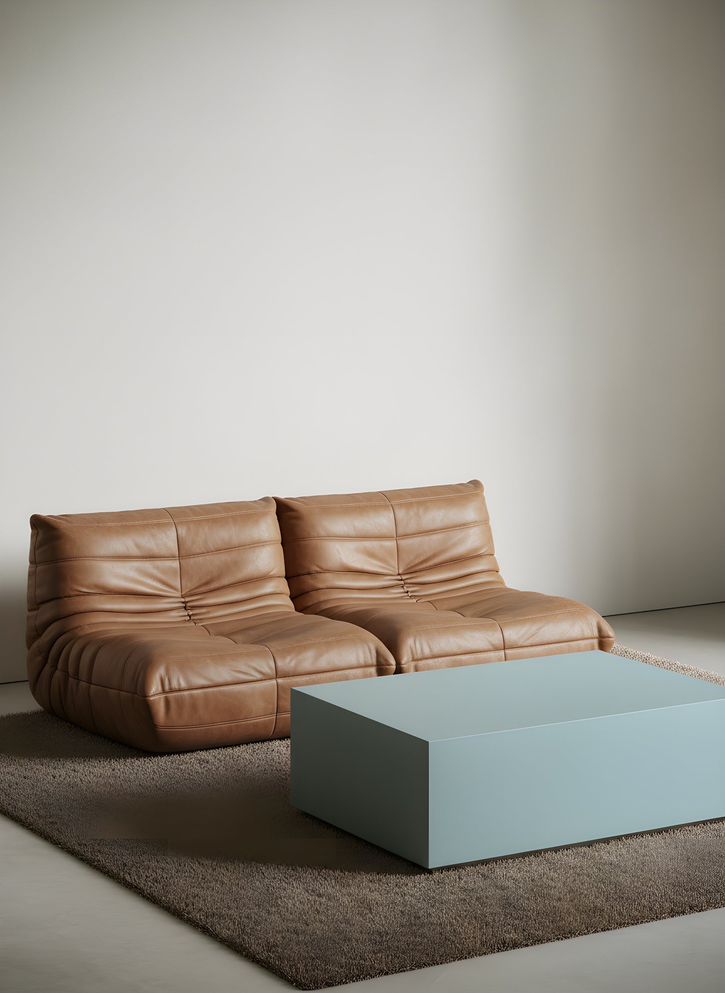 Stoły kawowe | Jasny Niebieski