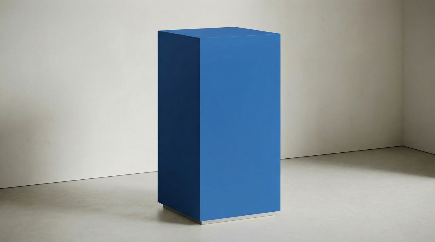 Display Columns | Azure Blue