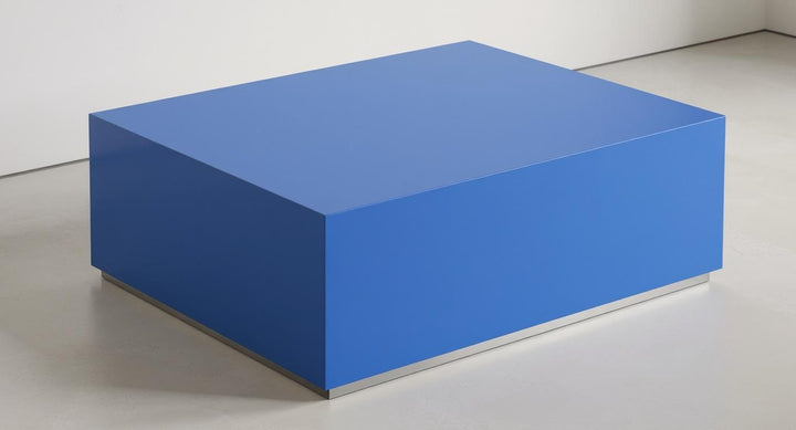 Stoły kawowe | Lazurowy Kobaltowy