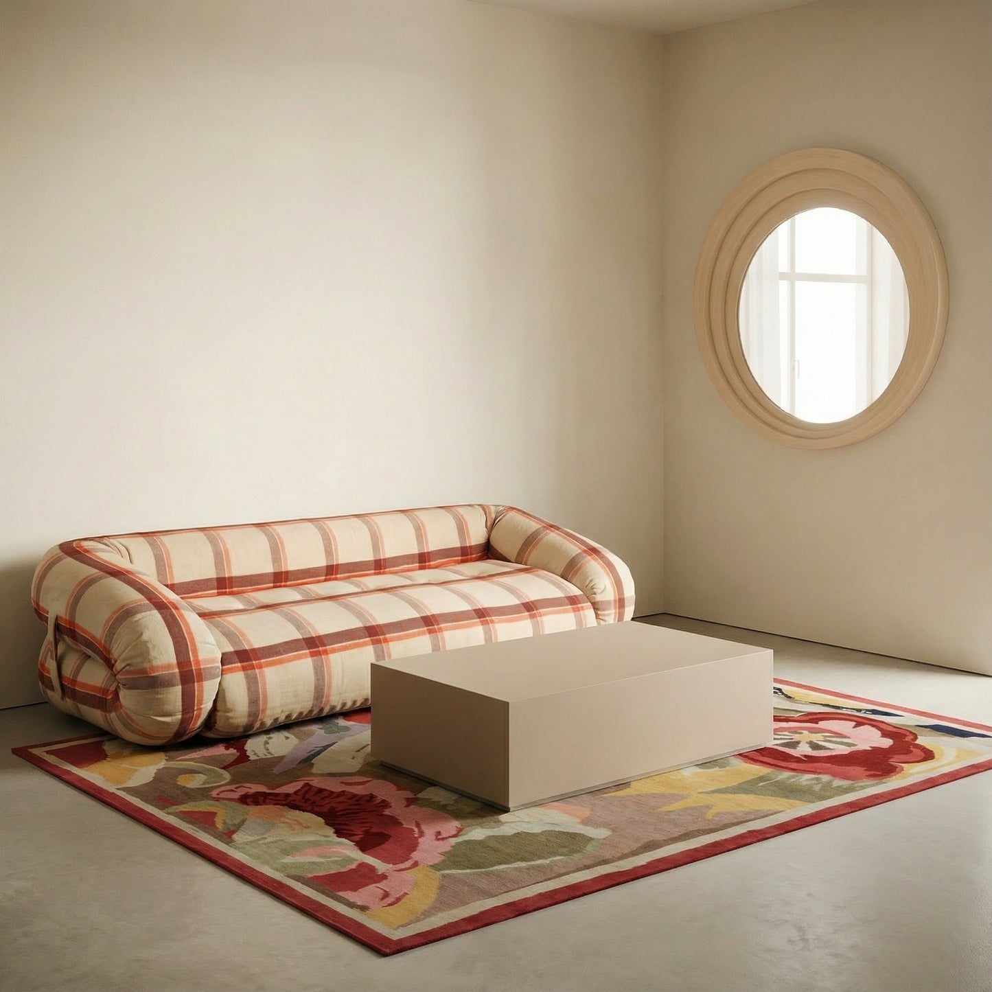 Stoły kawowe | Kremowy Beżowy