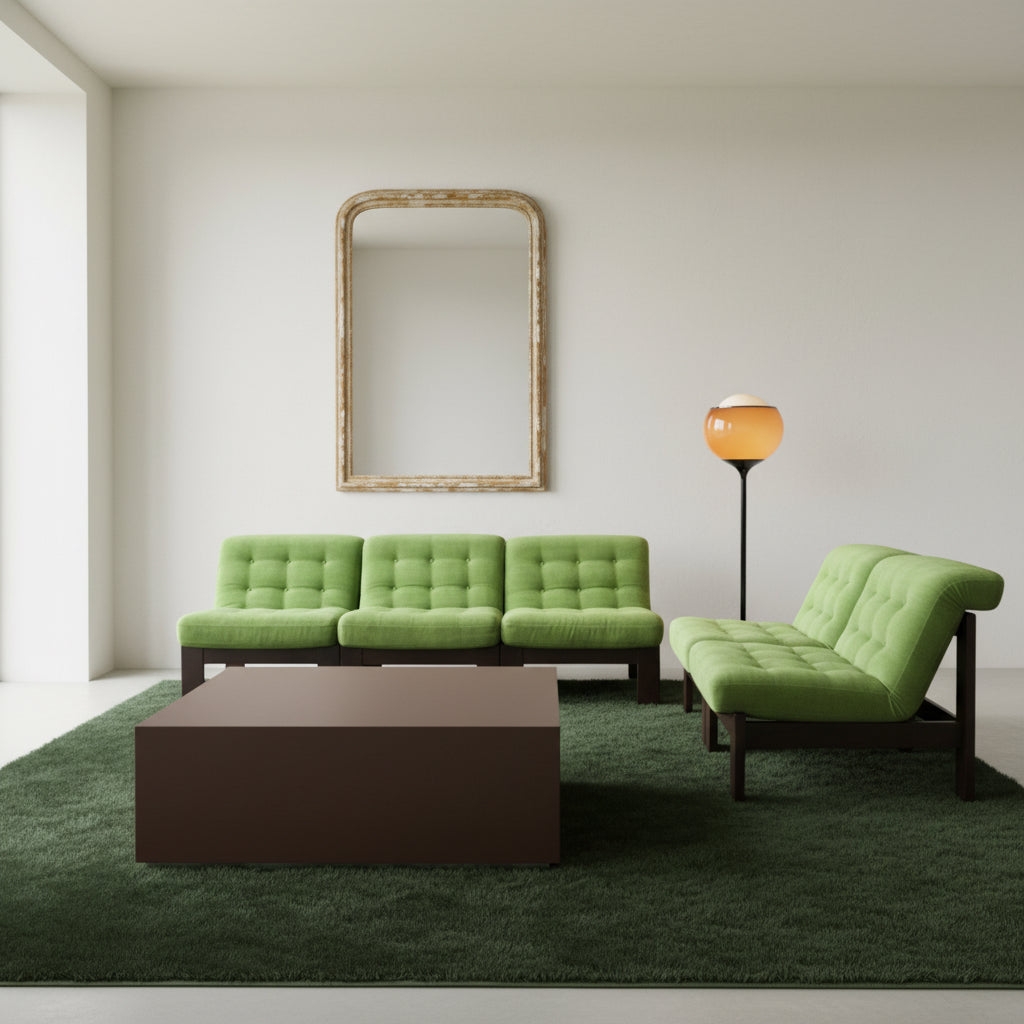 Stoły kawowe | Czekoladowy Brązowy