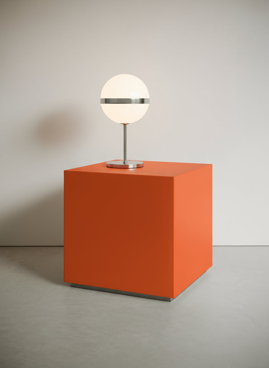 Side/Night Tables | Classic Orange