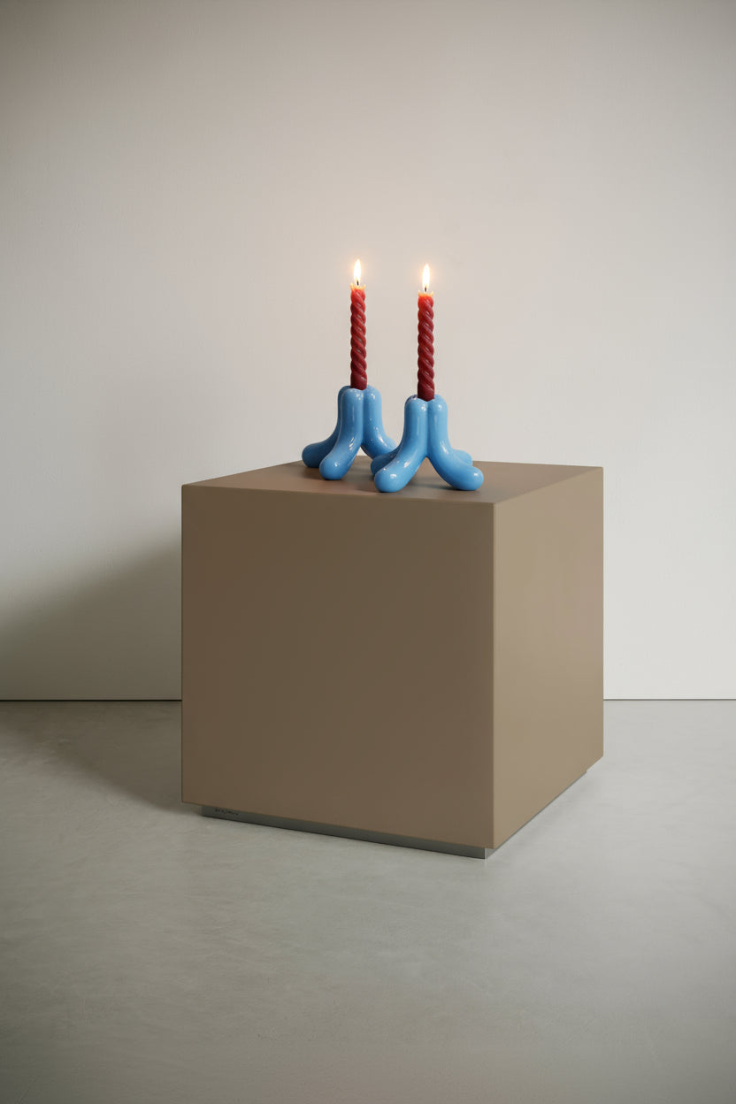 Stoliki boczne/nocne | Kawowy Brązowy