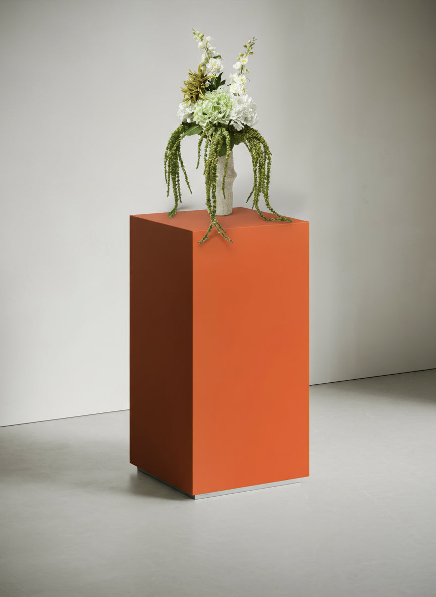 Display Columns | Classic Orange