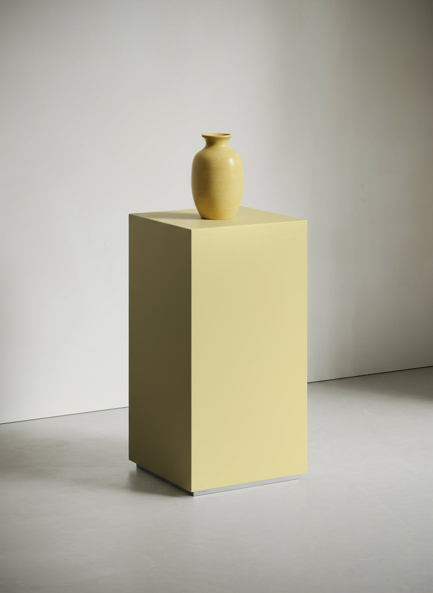 Spalten anzeigen | Buttergelb