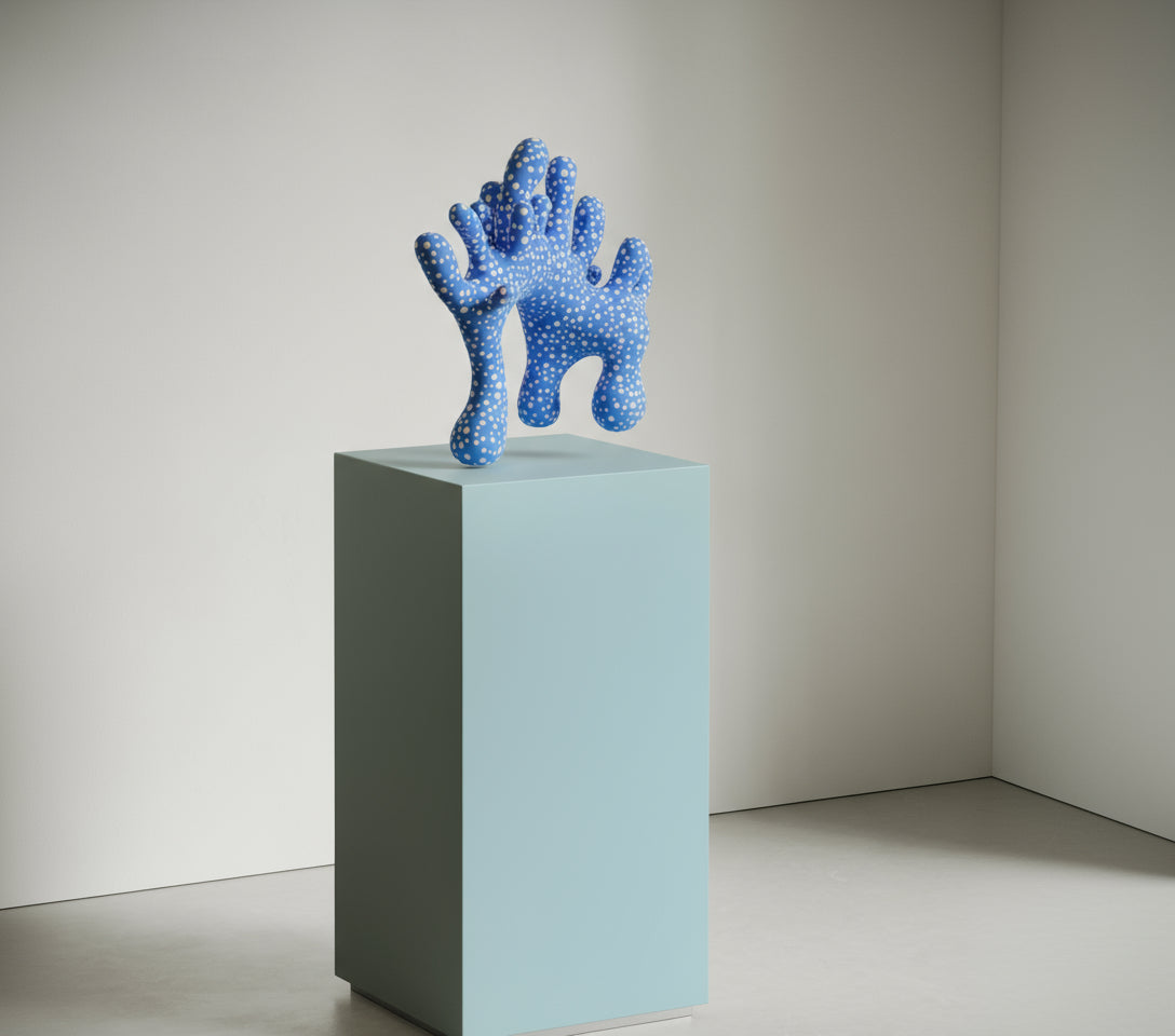 Display Columns | Light Blue