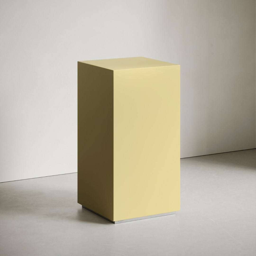 Spalten anzeigen | Buttergelb