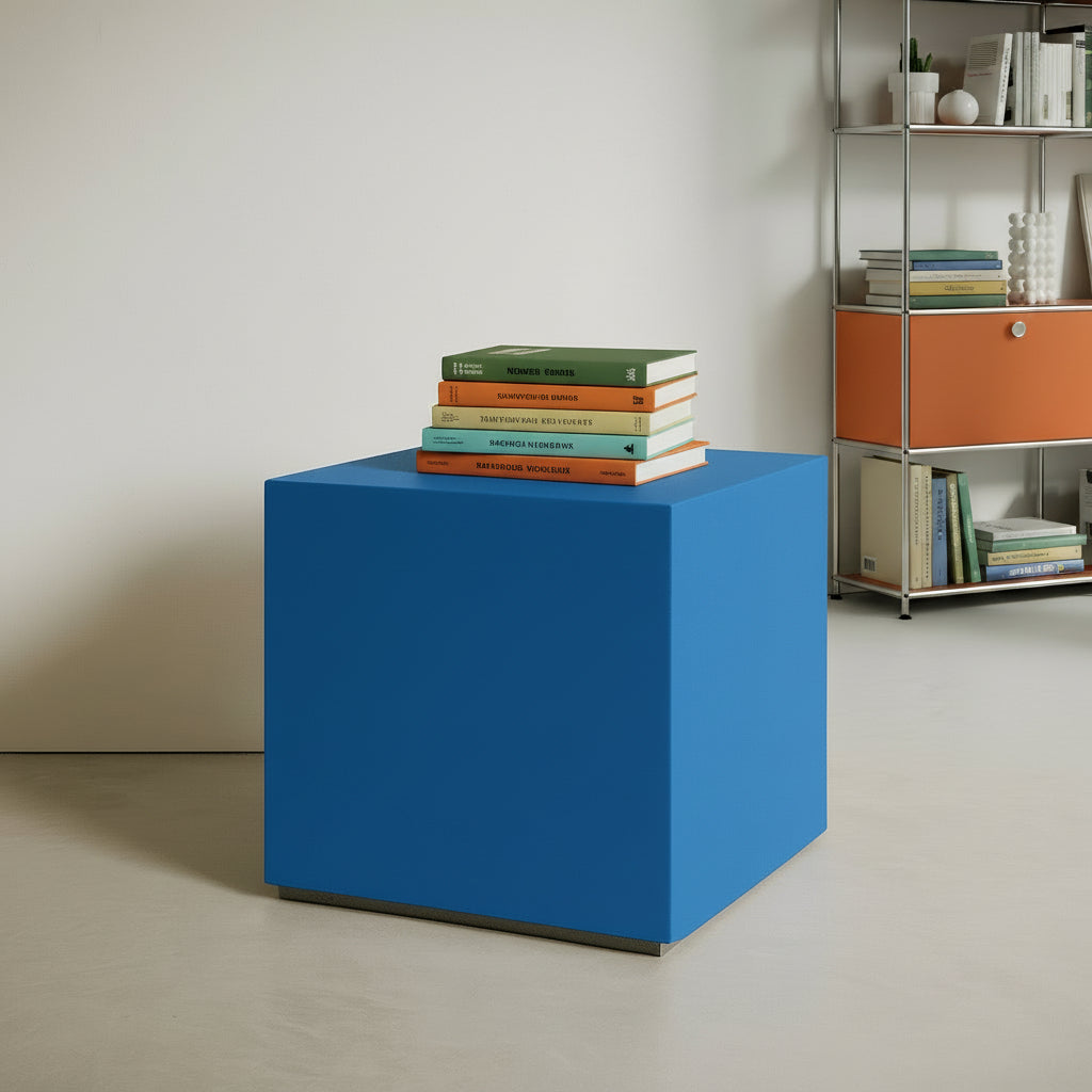 Beistelltische/Nachttische | Azurblau