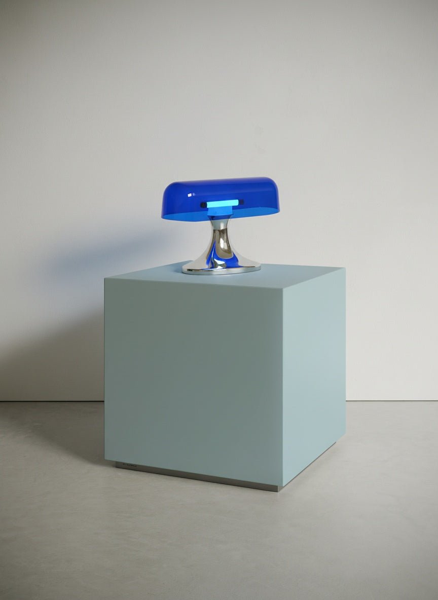 Stoliki boczne/nocne | Jasny Niebieski - BY GEOMADE