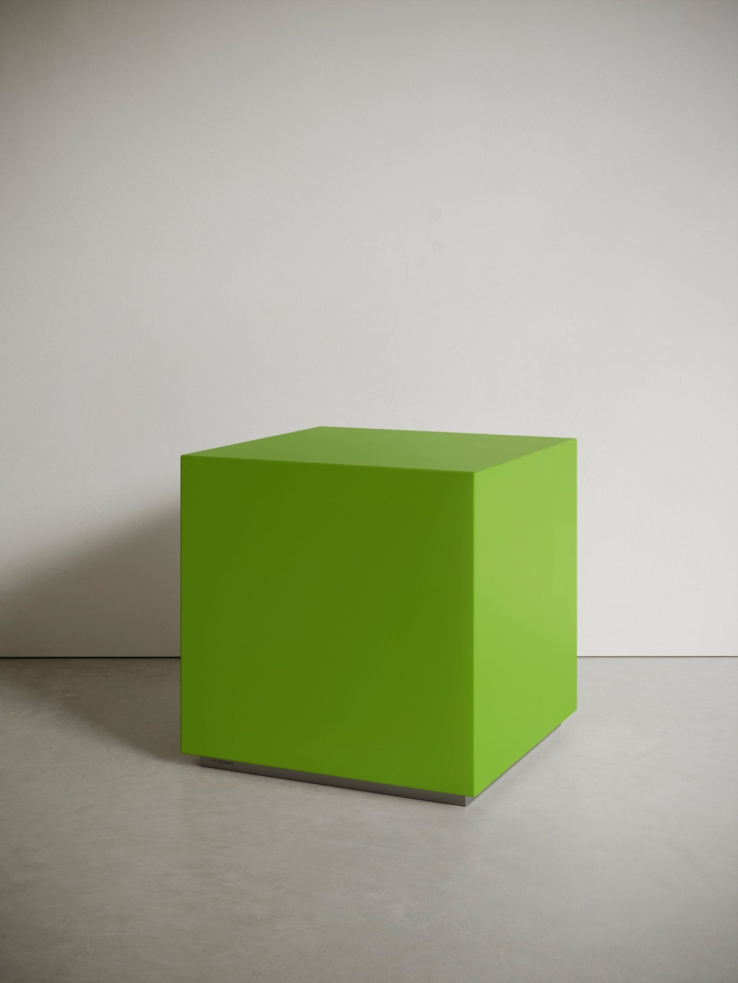 Stoliki boczne/nocne | Matcha Zielony - BY GEOMADE