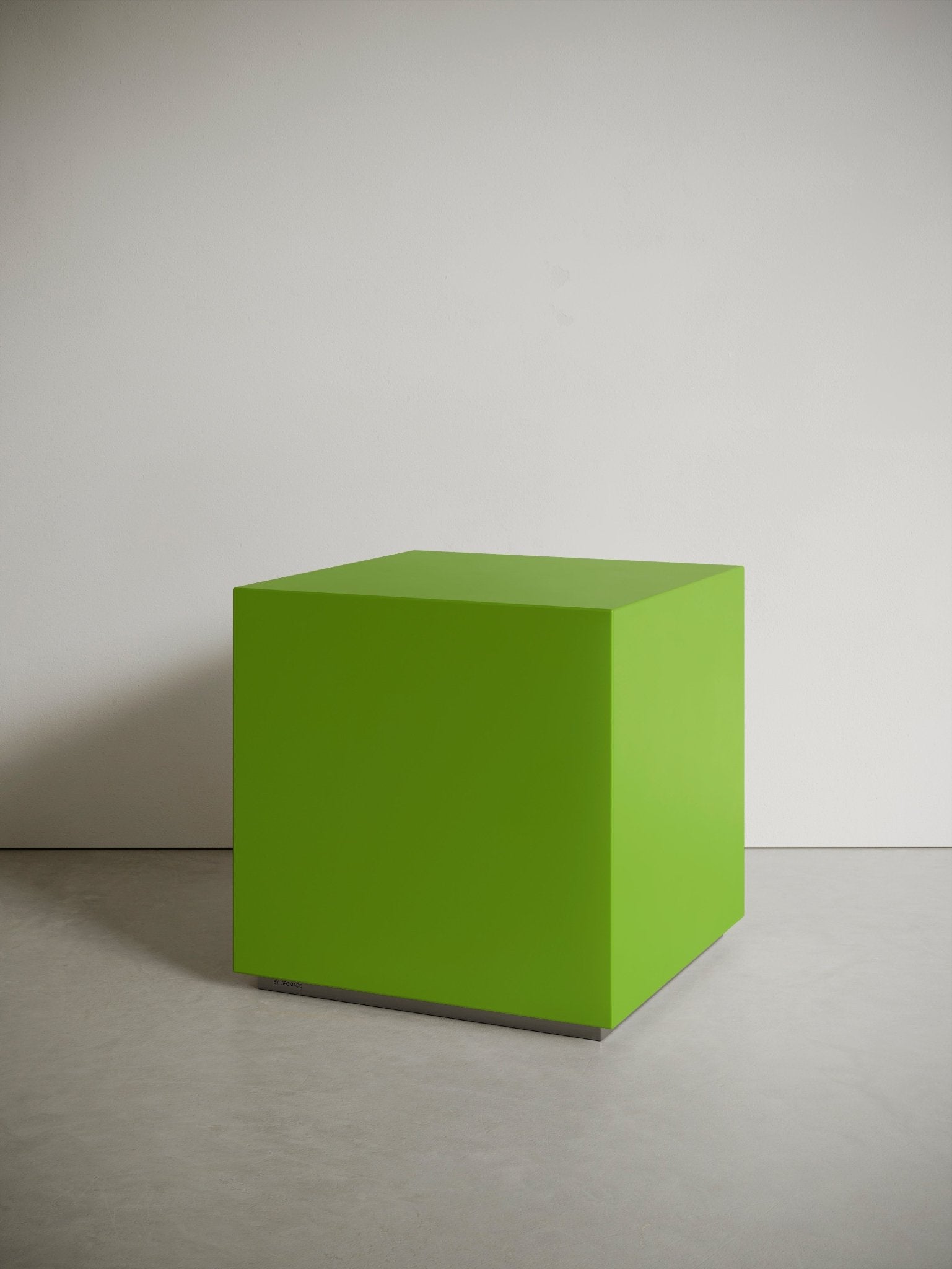 Stoliki boczne/nocne | Matcha Zielony - BY GEOMADE