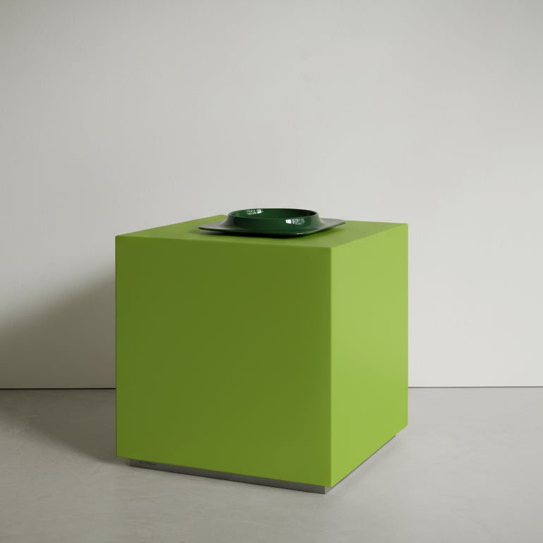 Stoliki boczne/nocne | Matcha Zielony - BY GEOMADE