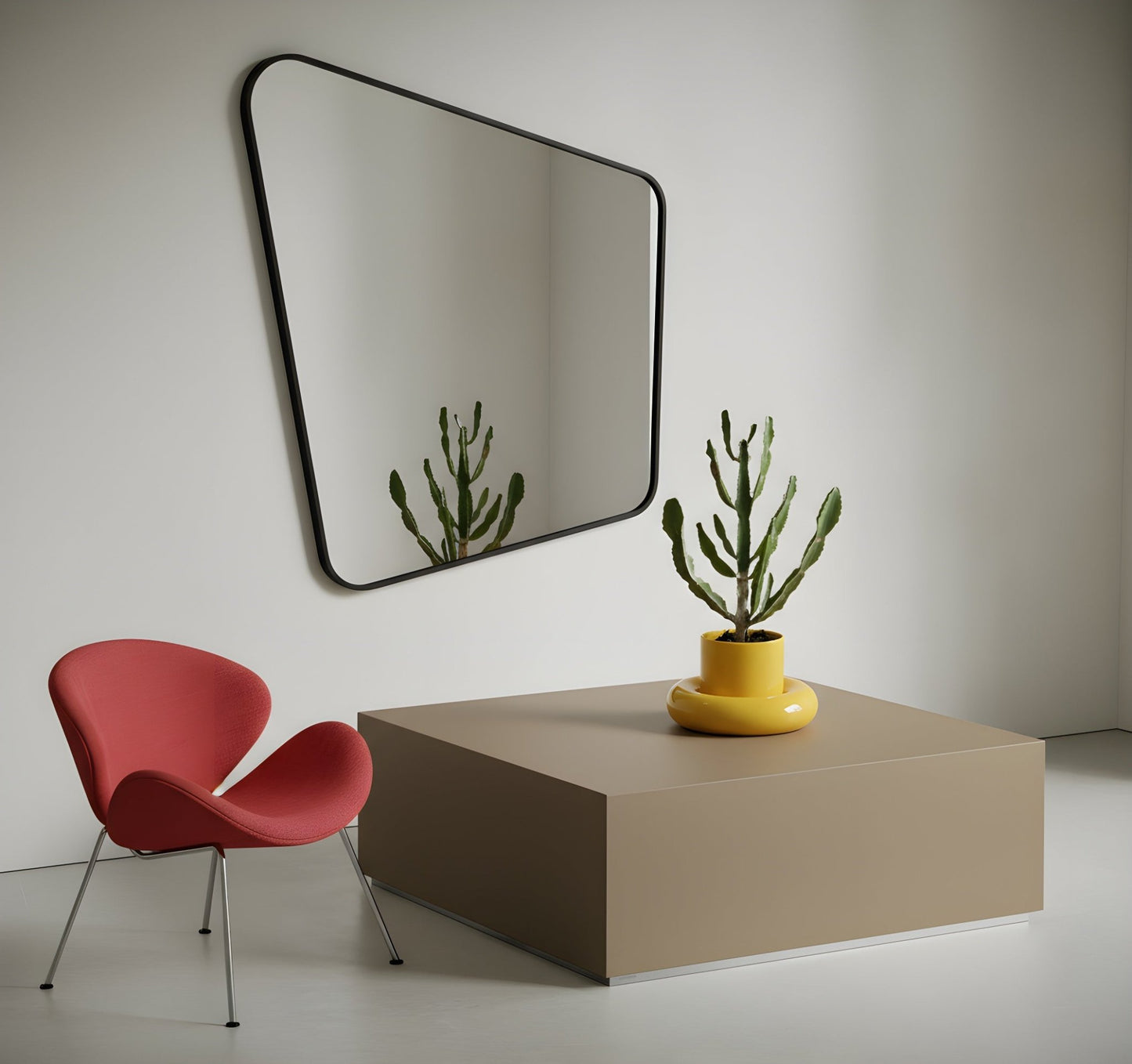 Stoły kawowe | Kawowy Brązowy - BY GEOMADE